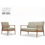 VALTHER SOFA - GIẢM GIÁ 20%